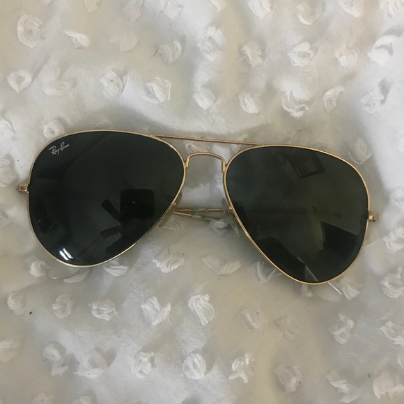 Ray-ban Aviators - Picture 1 of 2